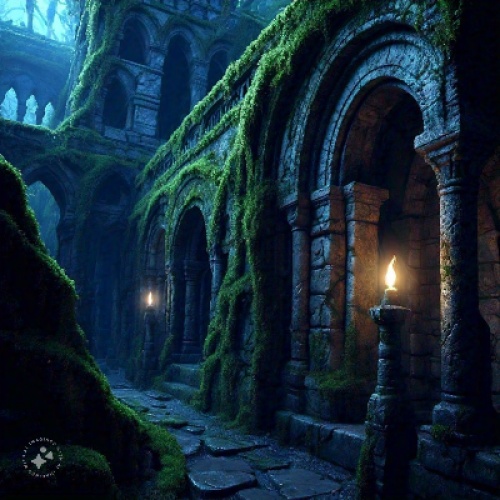  The Whispering Walls of Wysteria