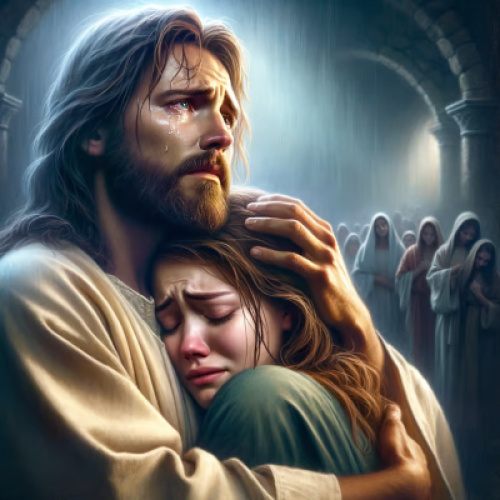 Where is My God?