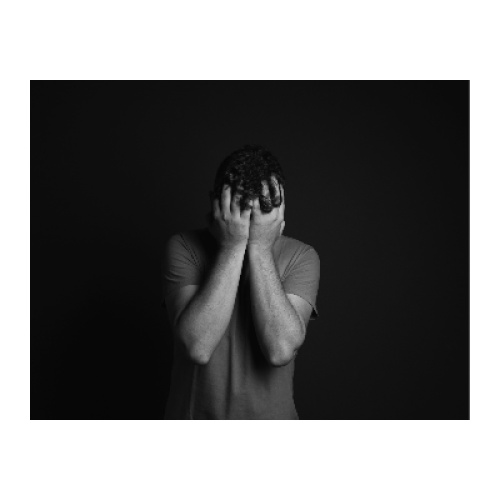 Depression, darkness & a dirty room