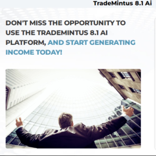TradeMintus 8.1 AI Platform-{TradeMintus 8.1 AI Scam}-Unlock the Power of AI with TradeMintus 8.1 AI Trading: A Game-Changer for Smart Traders !!