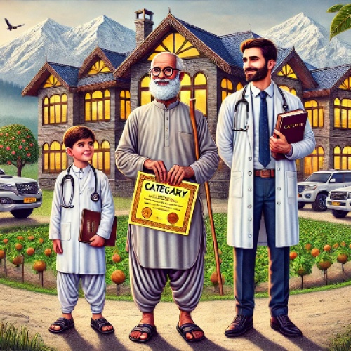 The Dr. Privilege of Paradise