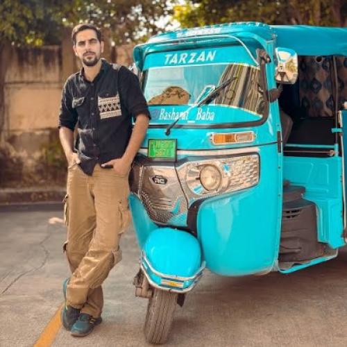 Basharat Baba Auto Vlogger