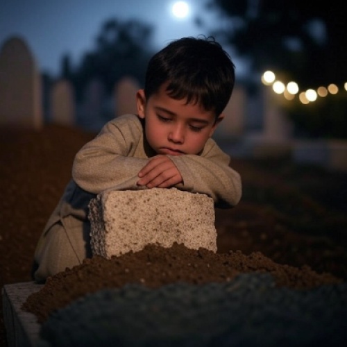 The Christmas Wish in Gaza