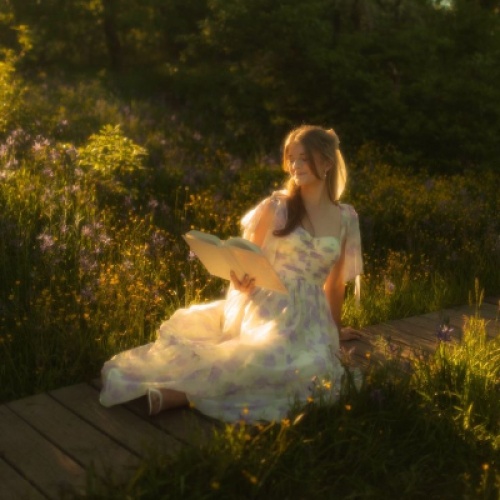 The Whispering Woods of Wysteria