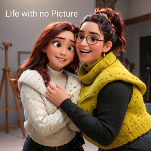 Life with No Picture