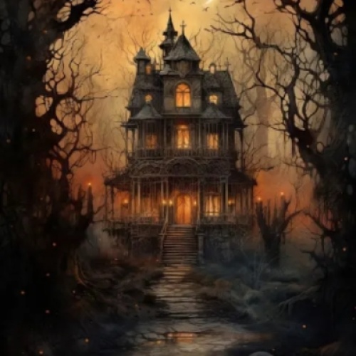 The Haunted House 