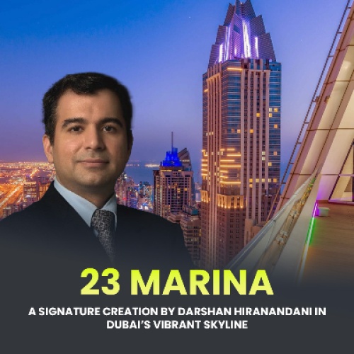 Darshan Hiranandani’s Contributions to the Industry : Transforming Real Estate