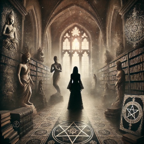 Where Demons Become Faith