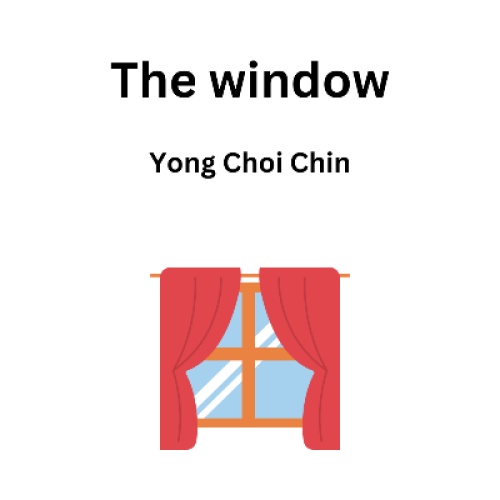 The window
