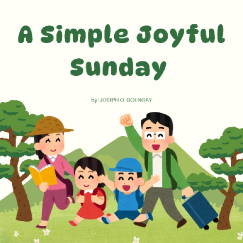 A Simple Joyful Sunday