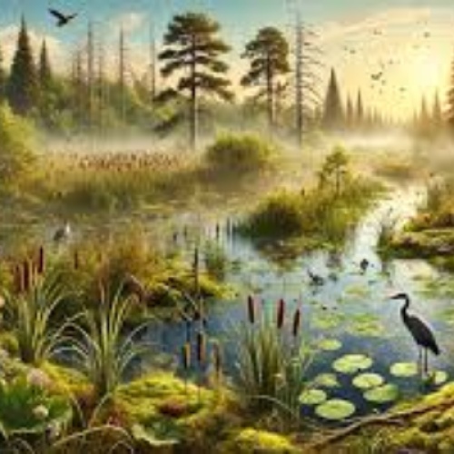 CRY OF THE WETLAND