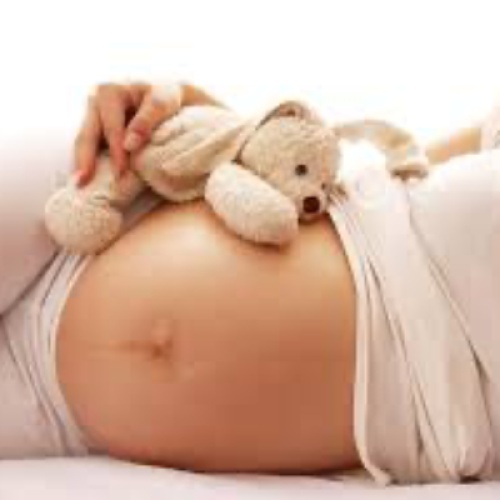 My pregnancy
