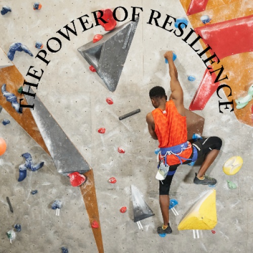 THE POWER OF RESILIENCE