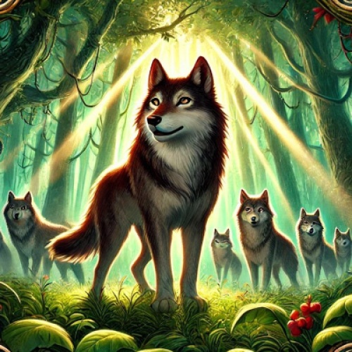 The Story of Fang the Wolf