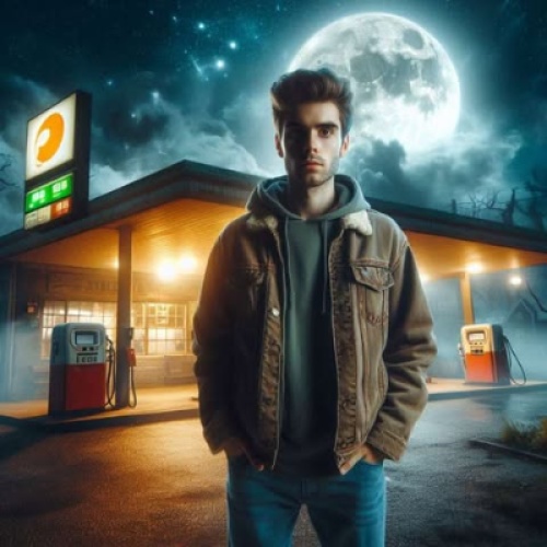 Phantom fuel: Jack's Spines-Chilling Tales