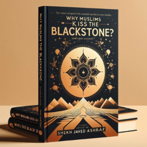 Why Muslims kiss the Blackstone?