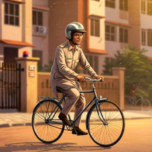 Helmet Uncle