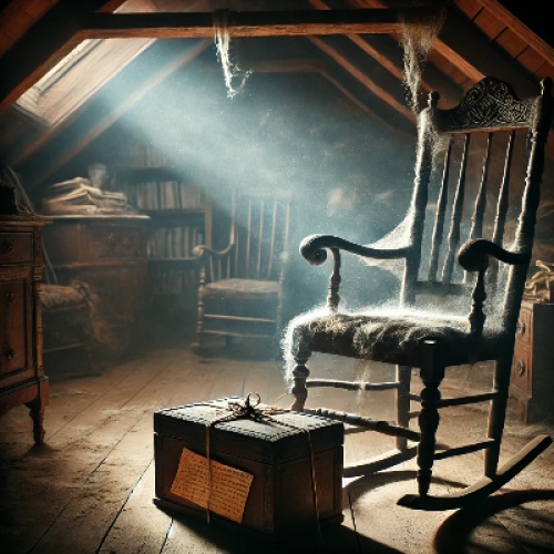  Whispers in the Attic