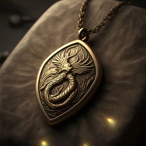 The Amulet of Eldrid