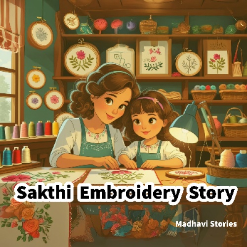 Sakthi Embroidery Story 