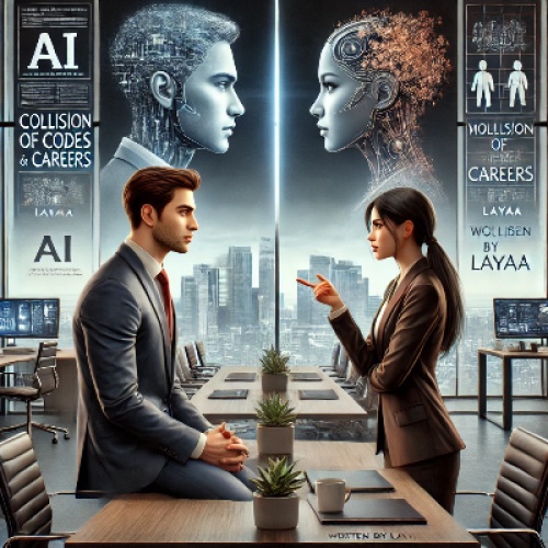 Collision of codes and career 