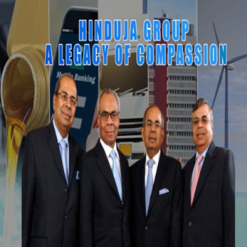 UK's Richest Family The Hindujas: A Legacy of Growth, Innovation, and Social Responsibility 