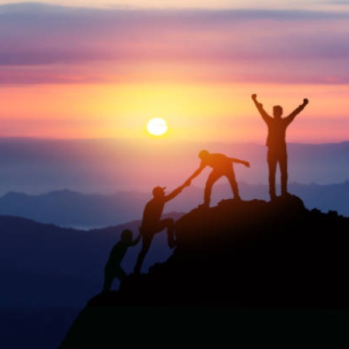 The Summit of Brotherhood