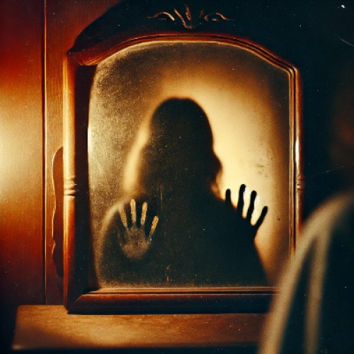 The Reflection That Stayed