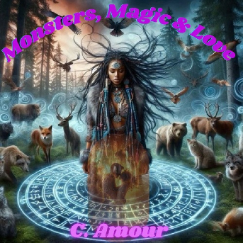 MONSTERS, MAGIC & LOVE