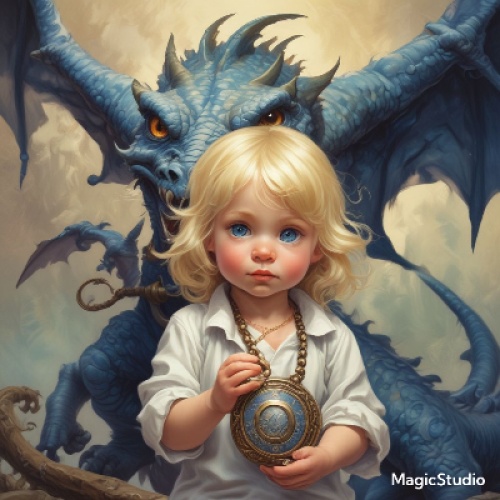 Serenity series' (book#2) The Dragon's Girl