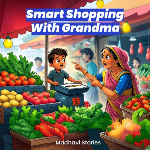 Smart Shopping With Grandma 
