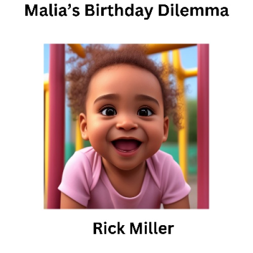 Malia's Birthday Dilemma