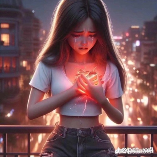 Childhood lover become enemy