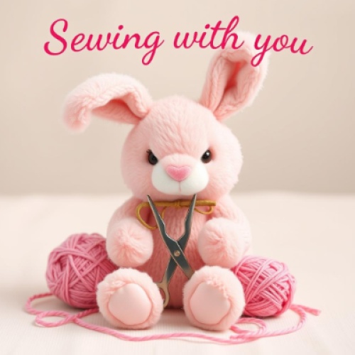 Sewing with you