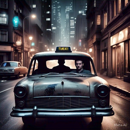 The Midnight Passanger