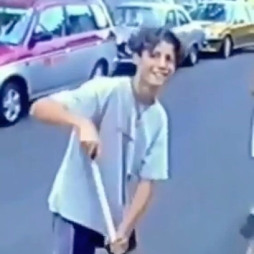 Street cleaner 