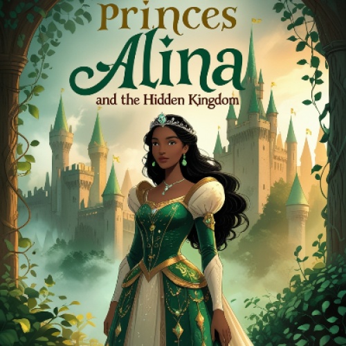 The tale ofprinces Alina and the hidden kigdom
