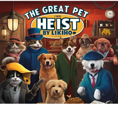 The Great Pet Heist