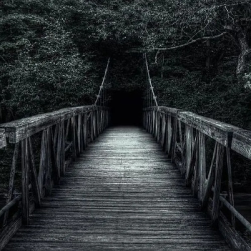 The Mystery In Darkness