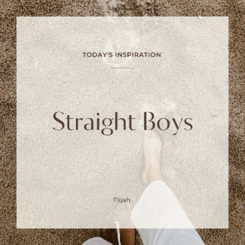 Straight Boys
