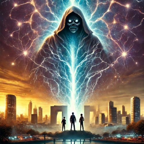 The Rift Between Worlds -First of the Trilogy