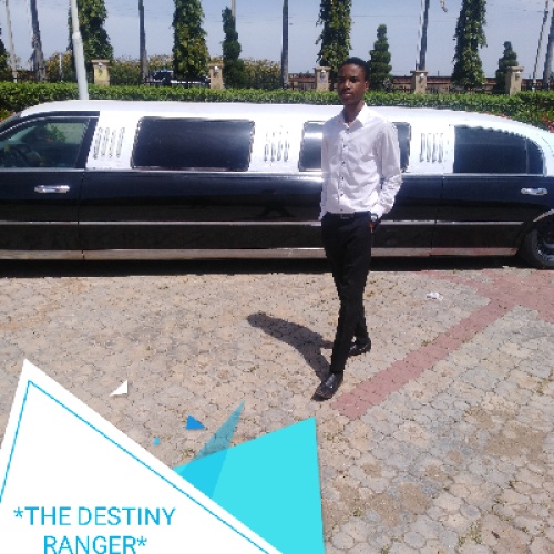   THE DESTINY RANGER.