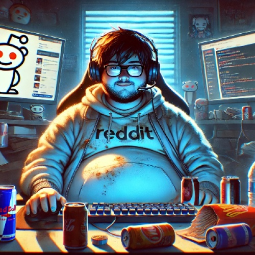 To hell with the reddit mod!