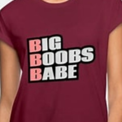 BIG BOOBS WAHALA