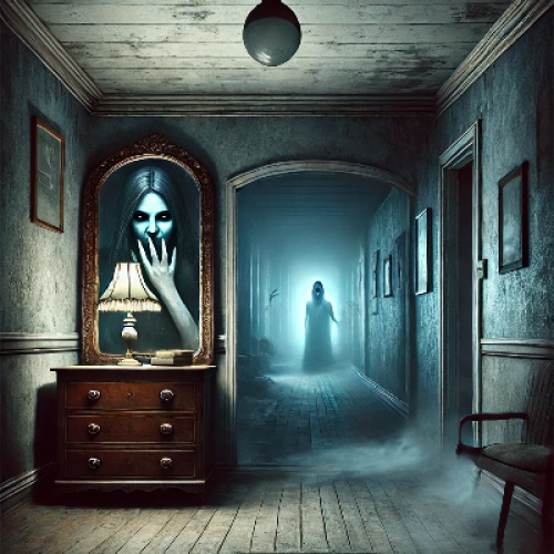 THE HOUSE THAT REMEMBERS
