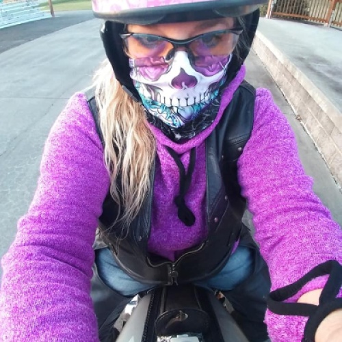 Tales from Lady Dragon Rider: Just Barely a Spring Day 