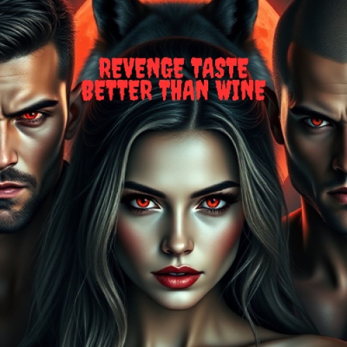  Revenge taste better than wine