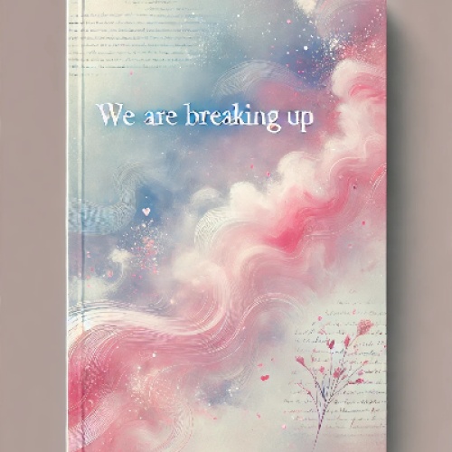 We are breaking up