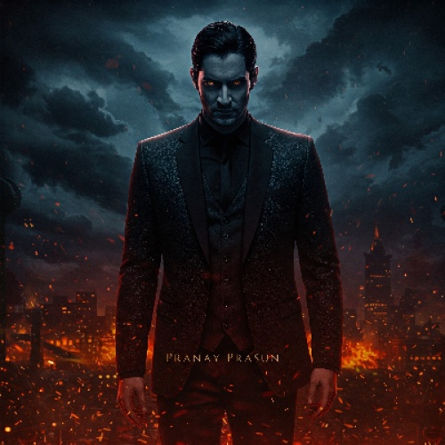 LUCIFER MORINGSTAR