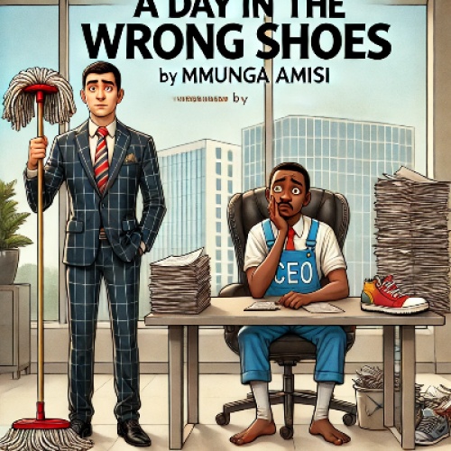 A Day in the Wrong Shoes